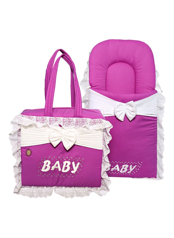 Toys4you Baby Stroller And Sleeping Bag  - Image 1