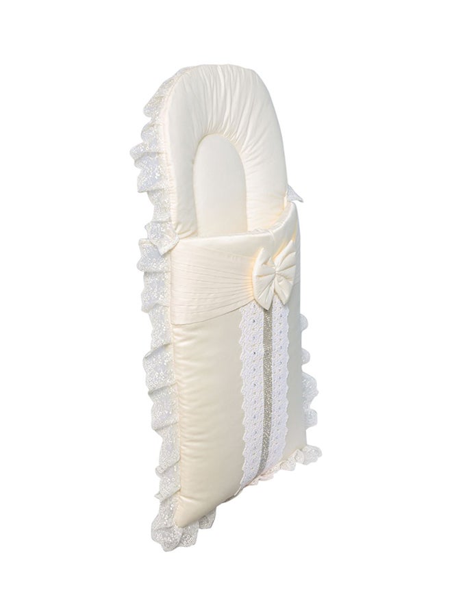 Toys4you - Cotton Sleeping Bag With Lace - Image 1