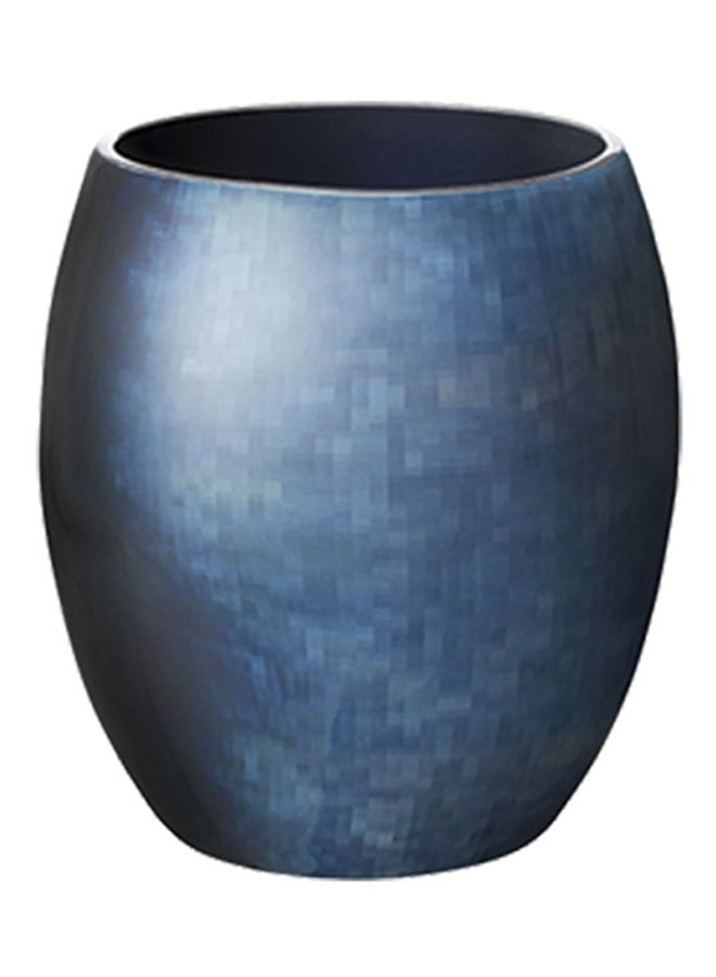 Stelton Stockholm Horizon Vase Blue Small 