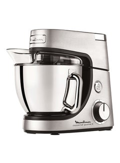 Moulinex Food Processor 4.6L 4.6 L 1000 W QA611D27 Silver/Black 