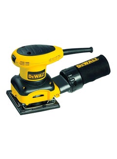 DEWALT Orbital Palm Sander Black/Yellow 