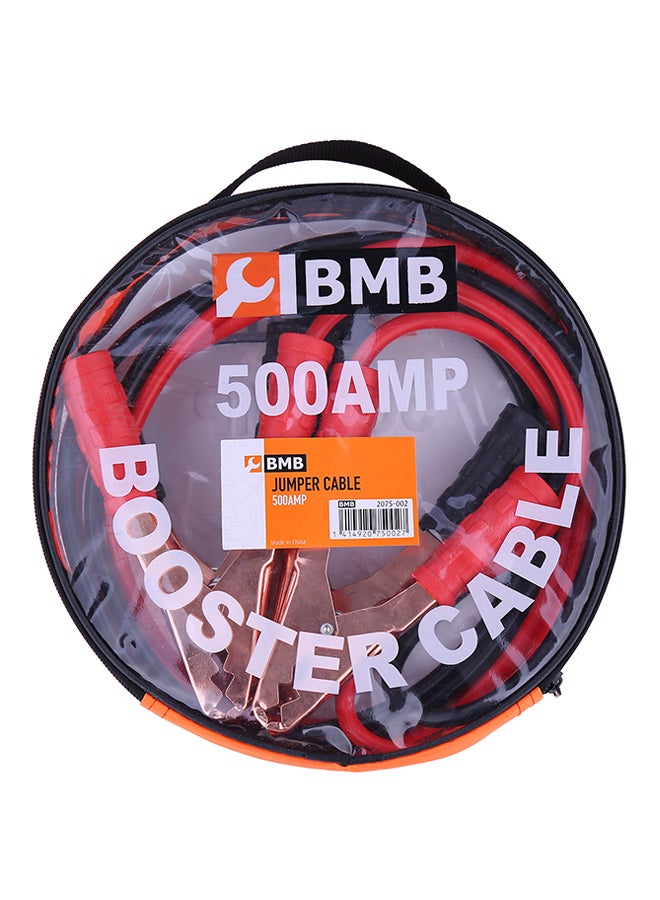 BMB tools Amp Heavy Duty Jumper Booster Cables  - Image 3