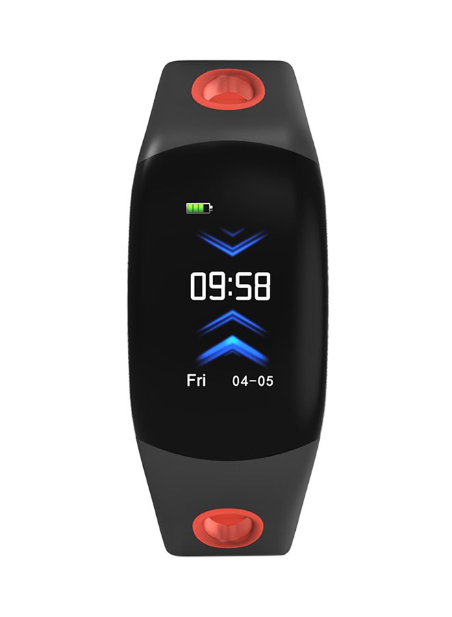 KKmoon Fashion Smart Fitness Tracker Bracelet Black - Image 3