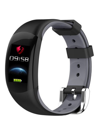Smart Fitness Tracker Bracelet Grey - v1535004917/N16437982A_1