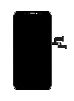 Generic LCD Screen Digitizer Assembly For Apple iPhone X / iPhone Xs Black Black  - Image 1