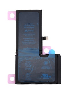 Li-Ion Battery For Apple iPhone X Black