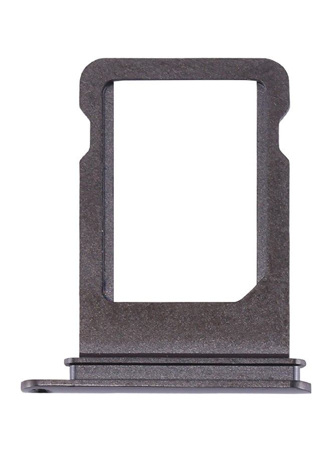 Card Tray For Apple iPhone X Grey  - Image 1