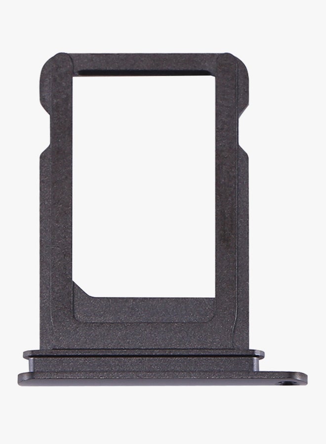 Card Tray For Apple iPhone X Grey  - Image 2