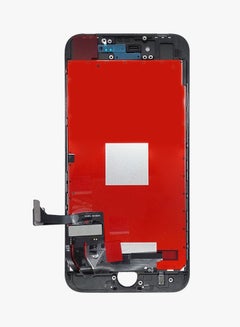 Generic LCD Screen And Digitizer Full Assembly For Apple iPhone 8 Black  - Image 2