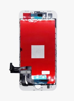 Generic LCD Screen And Digitizer Full Assembly For Apple iPhone 8 White  - Image 2