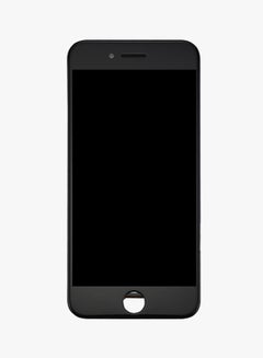 Generic LCD Screen And Digitizer Full Assembly For Apple iPhone 8 Plus Black  - Image 2