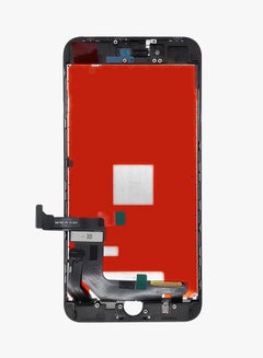 Generic LCD Screen And Digitizer Full Assembly For Apple iPhone 8 Plus Black  - Image 3