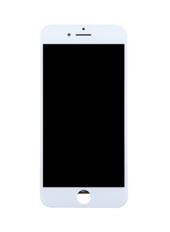 Generic LCD Screen And Digitizer Full Assembly For Apple iPhone 8 Plus White  - Image 1
