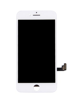 مجموعة كاملة من محول رقمي وشاشة LCD لهاتف أبل آيفون 7 أبيض - v1535006587/N16278553A_1