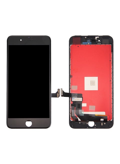 LCD Screen With Digitizer Full Assembly For Apple iPhone 7 Plus Black