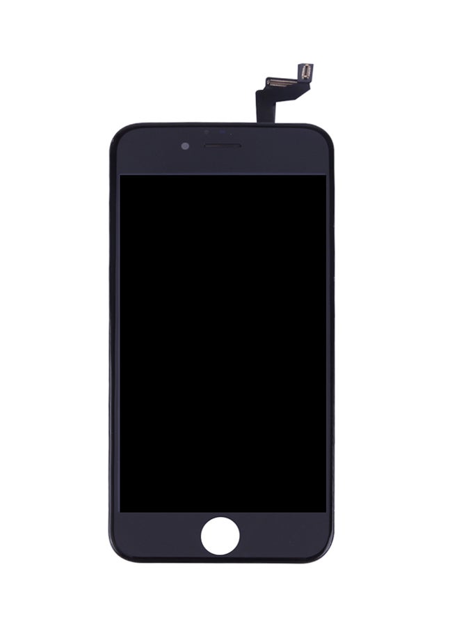 Generic - 3-In-1 LCD Screen With Digitizer Assembly For Apple iPhone 6s Black - Image 1