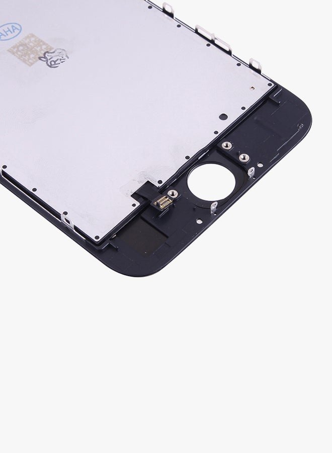 Generic - 3-In-1 LCD Screen With Digitizer Assembly For Apple iPhone 6s Black - Image 1