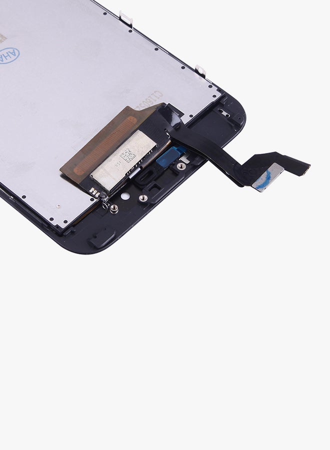 Generic - 3-In-1 LCD Screen With Digitizer Assembly For Apple iPhone 6s Black - Image 1
