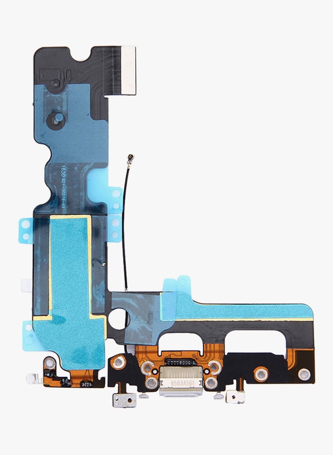 Charging Port Flex Cable For Apple iPhone 7 Plus Grey