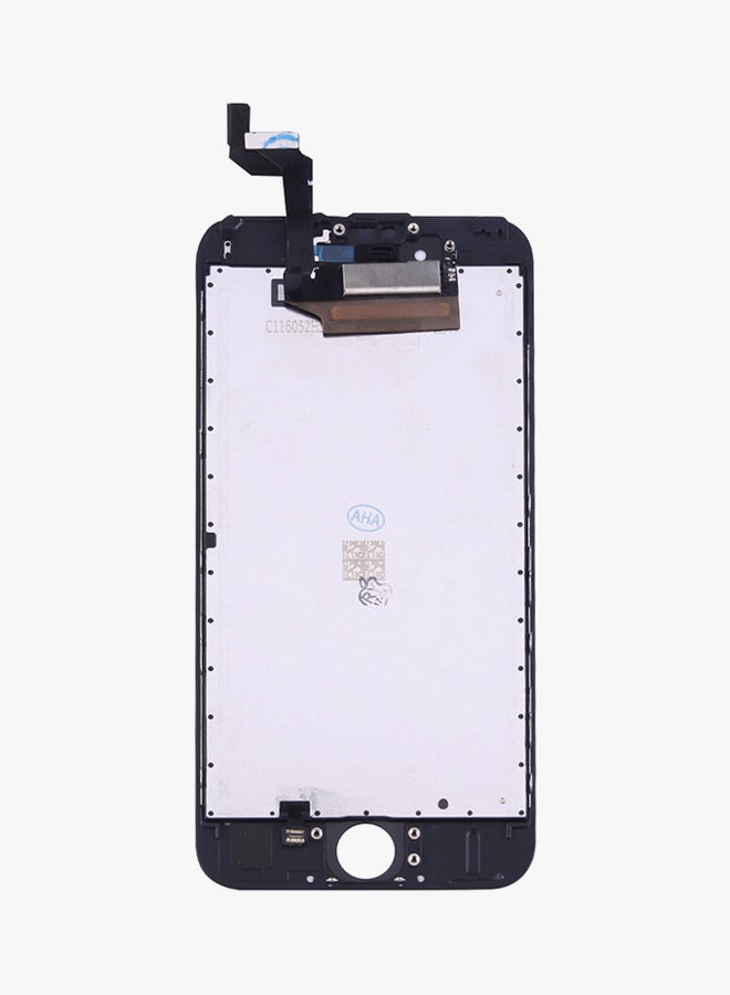 Generic - 3-In-1 LCD Screen With Digitizer Assembly For Apple iPhone 6s Black - Image 1
