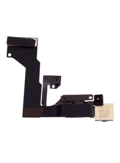 Front Facing Camera With Proximity Sensor Flex For Apple iPhone 6s Black