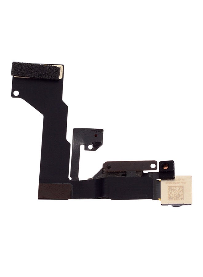 Generic - Front Facing Camera With Proximity Sensor Flex For Apple iPhone 6s Black - Image 1
