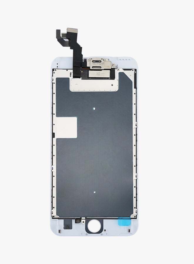 4-In-1 Full Assembly Screen Digitizer For Apple iPhone 6s Plus White  - Image 2