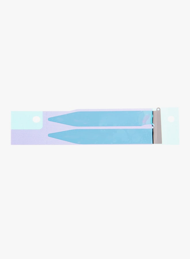 Generic 10-Piece Battery Adhesive Tape Sticker For Apple iPhone 6 Blue/Purple/Green  - Image 2