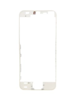 LCD And Touch Panel Frame For Apple iPhone 5s White