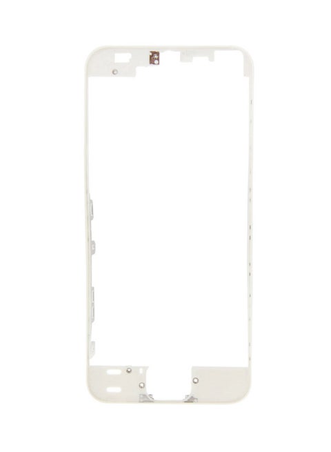 LCD And Touch Panel Frame For Apple iPhone 5s White