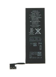 Replacement Battery For Apple iPhone 5c Black