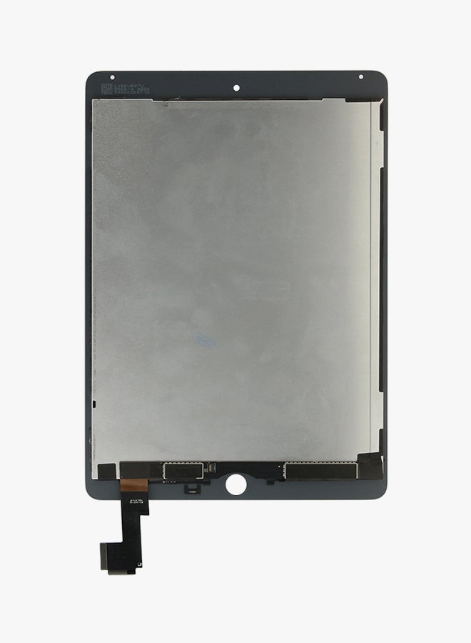 Generic - LCD Display And Touch Panel Replacement For Apple iPad Air 2/iPad 6 White - Image 1