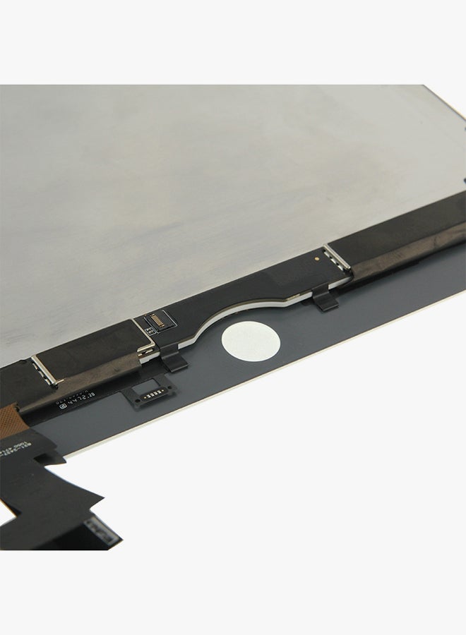 Generic - LCD Display And Touch Panel Replacement For Apple iPad Air 2/iPad 6 White - Image 1