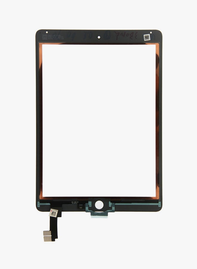 لوحة لمس لجهاز أبل أيباد أير 2/أيباد 6 أبيض - Image 2