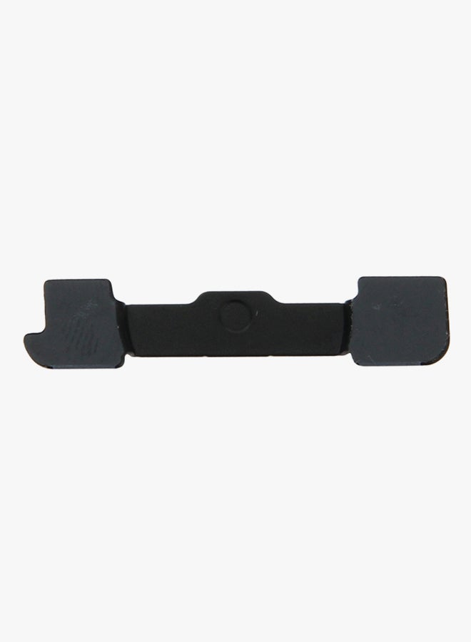 Home Button Bracket For Apple iPad Mini 3 Black - Image 2