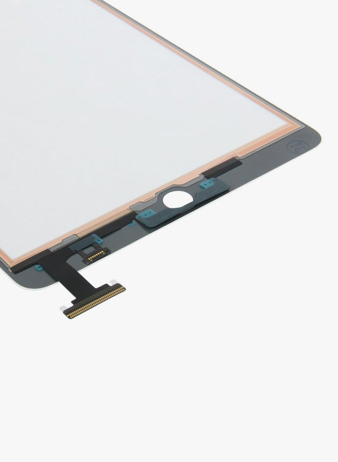 لوحة لمس لجهاز أبل آي باد ميني 2 ريتينا أبيض - Image 2