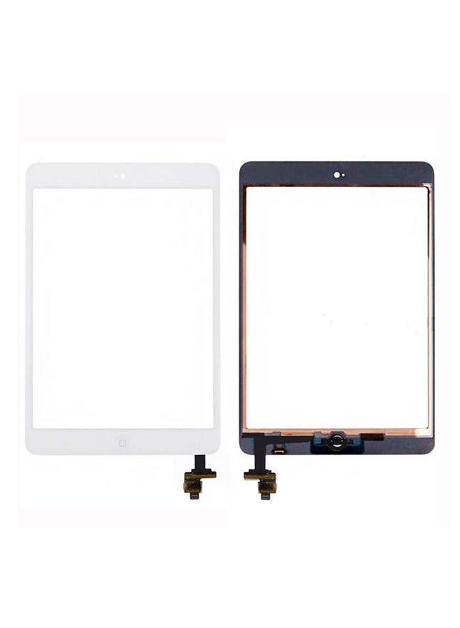 Replacement Screen For Apple iPad mini/iPad mini 2 White  - Image 1