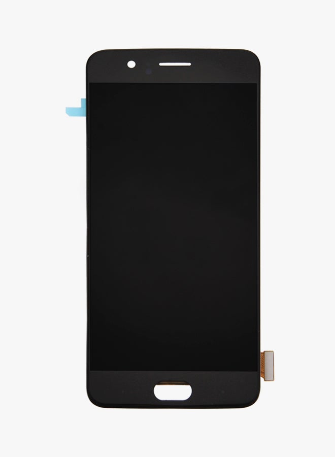LCD Screen And Digitizer Full Assembly For OnePlus 5 Black