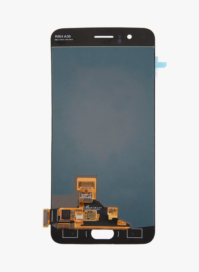 LCD Screen And Digitizer Full Assembly For OnePlus 5 Black