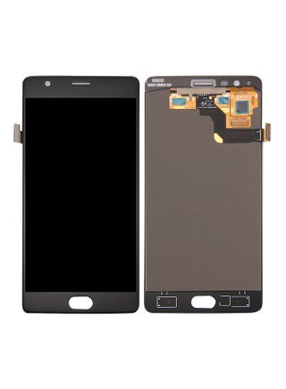 LCD Screen And Digitizer Full Assembly For OnePlus 3T Black - v1535007295/N16279849A_1