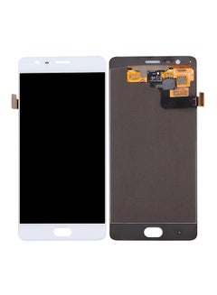 LCD Screen Full Assembly For OnePlus 3 White