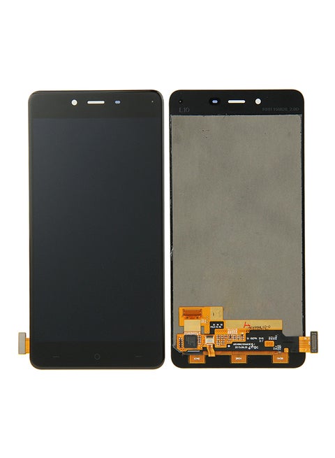 LCD Screen Full Assembly For OnePlus 3 Black
