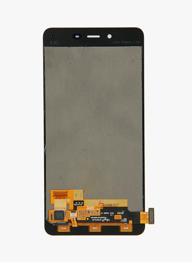 LCD Screen Full Assembly For OnePlus 3 Black