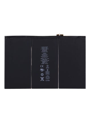 Battery Backup For New Apple iPad 3/4 Black - v1535007340/N16279934A_1