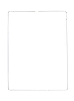 LCD Frame Front Housing Bezel Frame With Adhesive Sticker For Apple iPad 2 White
