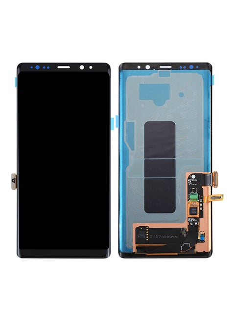 LCD Display And Touch Panel For Samsung Galaxy Note 8 (N9500) Black