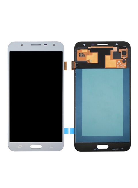LCD Screen Touch Panel For Samsung Galaxy J7 Neo/J701 Silver