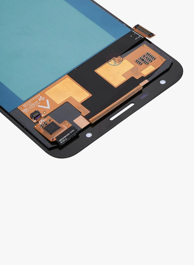 LCD Screen Touch Panel For Samsung Galaxy J7 Neo/J701 Silver