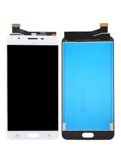LCD Screen Touch Panel For Samsung Galaxy On7/G6100/J7 Prime White