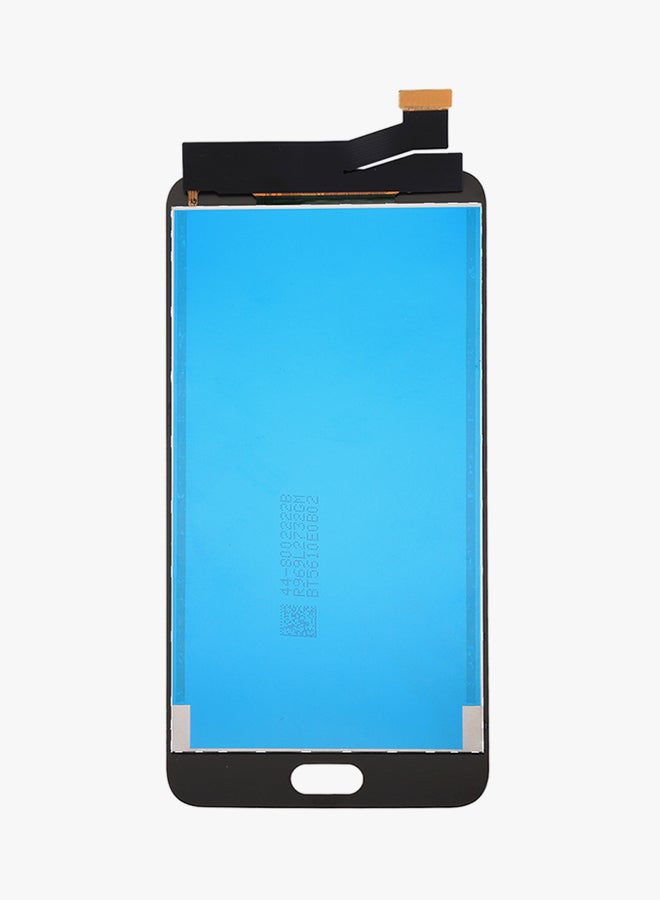 Generic - LCD Screen Touch Panel For Samsung Galaxy On7/G6100/J7 Prime White - Image 1
